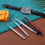 3 Hand Pressers & 2 Dial-Safe Removers for Watch Repair