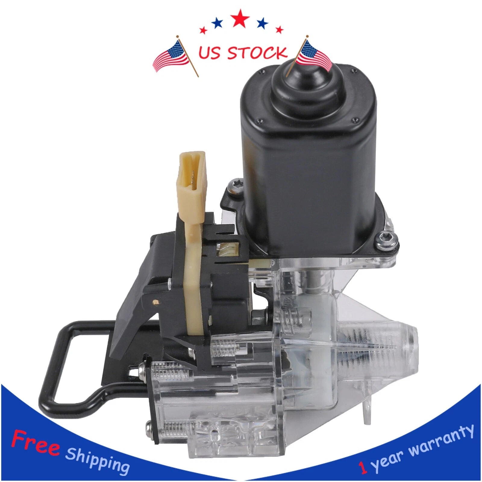 Rear Trunk Pull Down Motor for Lincoln Town Car (1994–2002)