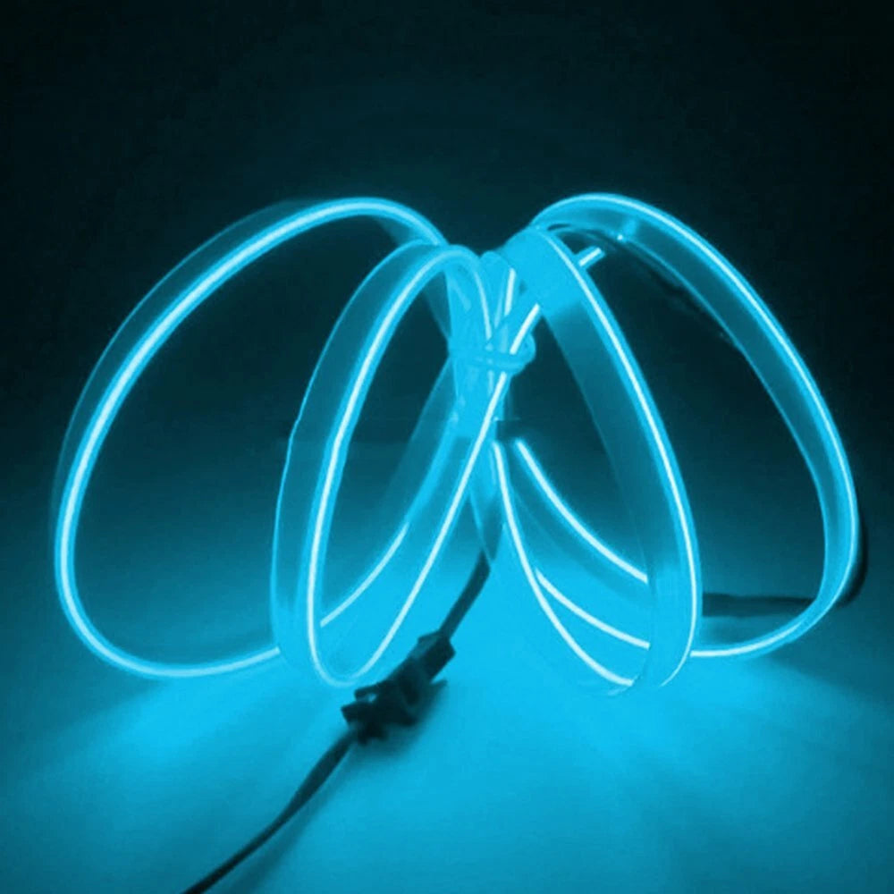 LED Car Interior Strip Light for Universal Fit