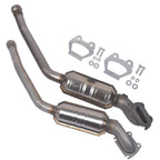 Left & Right Exhaust Catalytic Converter for Jeep Grand Cherokee (2013–2019)