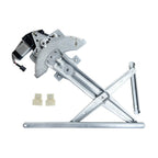 Front Left Window Regulator W/ 2-Pin Motor for Holden Rodeo Dmax (2006–2012)