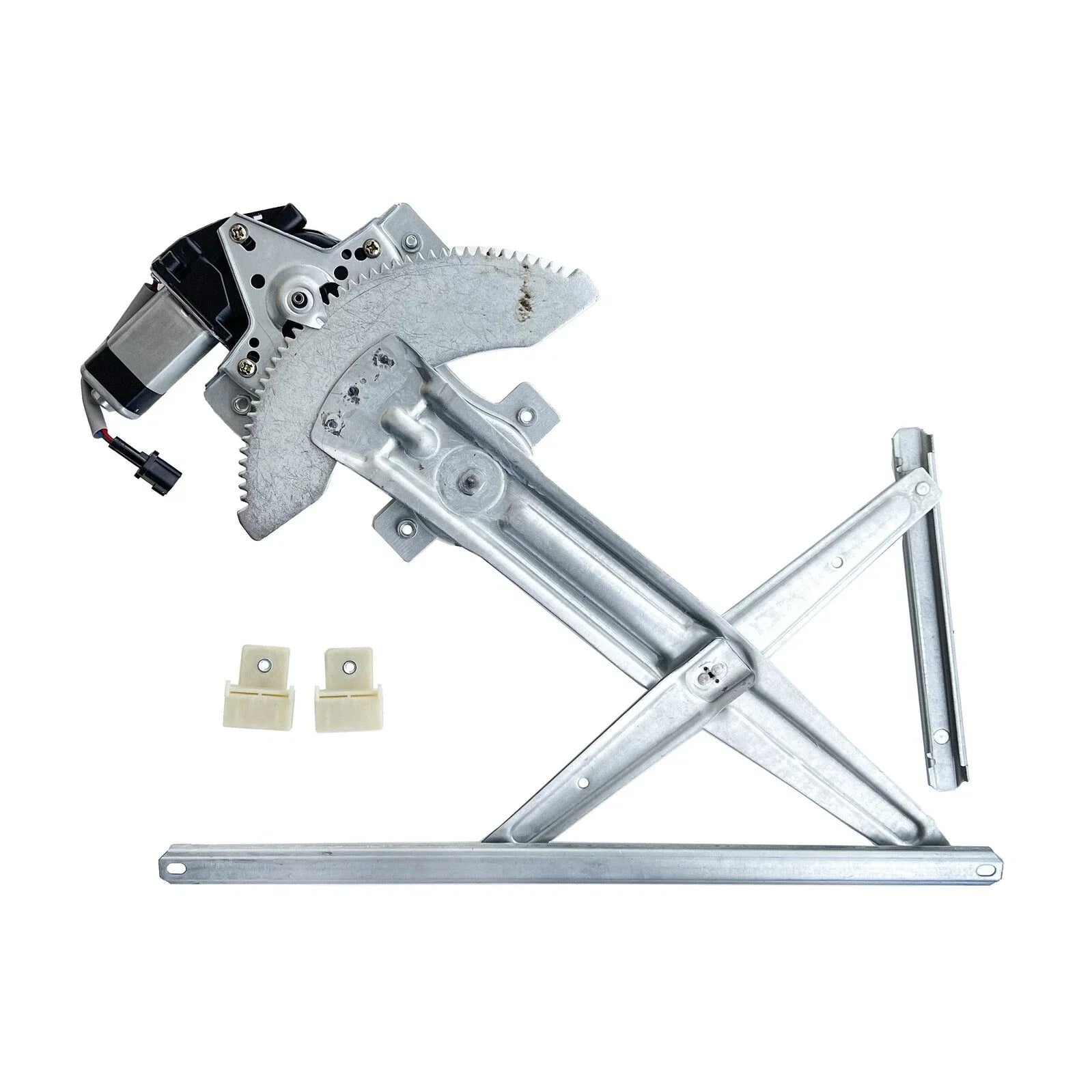 Front Left Window Regulator W/ 2-Pin Motor for Holden Rodeo Dmax (2006–2012)