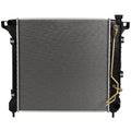Aluminum Radiator for Dodge Dakota Durango (1997–1999)