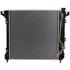 Aluminum Radiator for Dodge Dakota Durango (1997–1999)