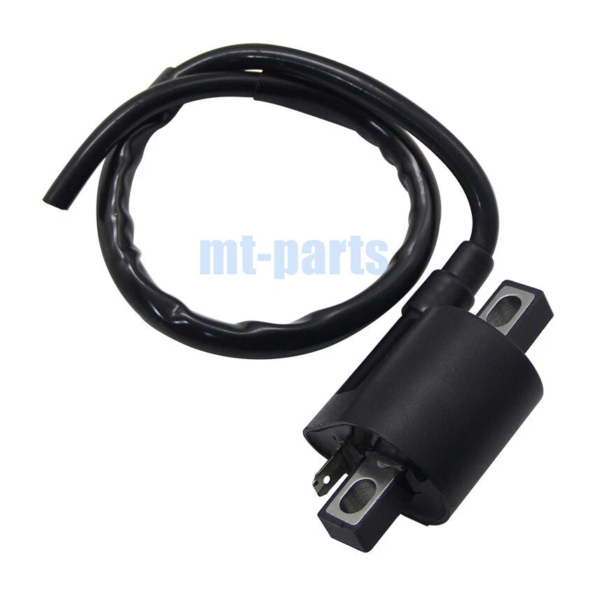 Ignition Coil for Yamaha TT225 (1986–1987), TT250 (1999–2000), TTR250 (2001–2006), DT50 (1988–1990)