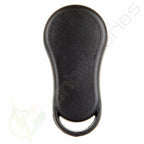 Keyless Entry Remote Fob for Jeep Liberty (2002–2004) GQ43VT17T 04602260