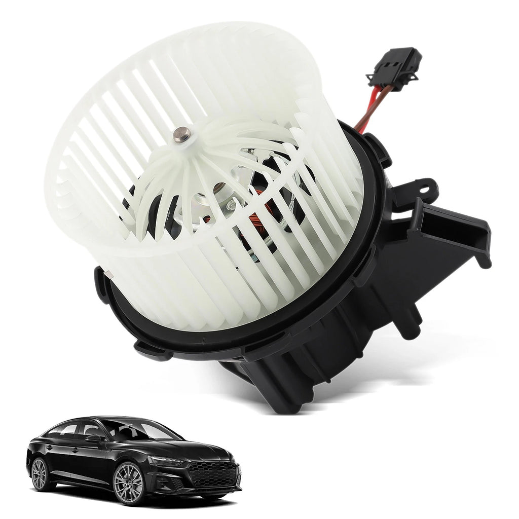 A/C Heater Blower Motor Fan for Audi A5/Q5/S5 (2008–2016) 351040251 8K1820021B