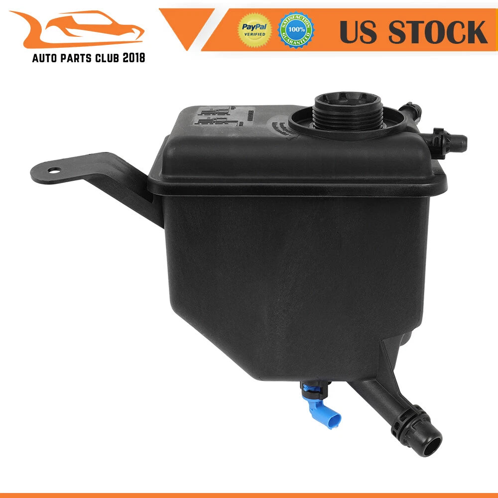 Radiator Coolant Overflow Tank for BMW 535i (2006–2010)