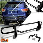 Rear Bumper Protector Guard for Nissan Pathfinder (2005–2012) 1.25" OD Black Coated