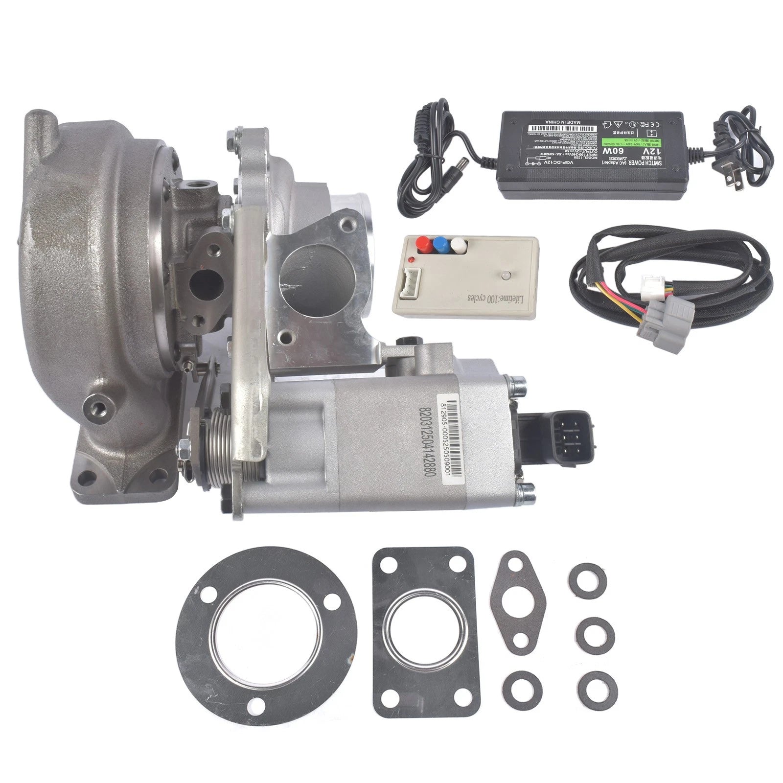 Turbocharger for Hino Dutro N04C (2004–2010)