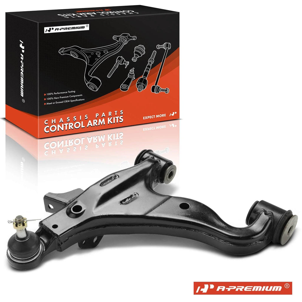 Front Right Lower Control Arm with Ball Joint for Toyota Tacoma (2016-2023)