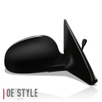 Passenger Right Side Door Mirror for Honda Civic 2-Door (1992–1995)