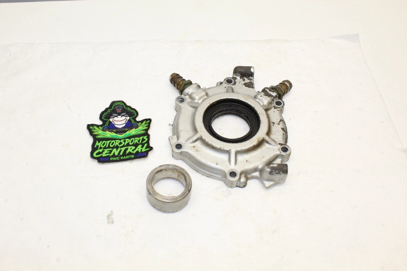 Output Cover for Kawasaki Jet Ski STX 12F 15F Ultra 250 SXR 1500 (Fresh Water)
