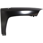 Set of 2 CAPA Certified Fenders for Jeep Compass (2007–2010)