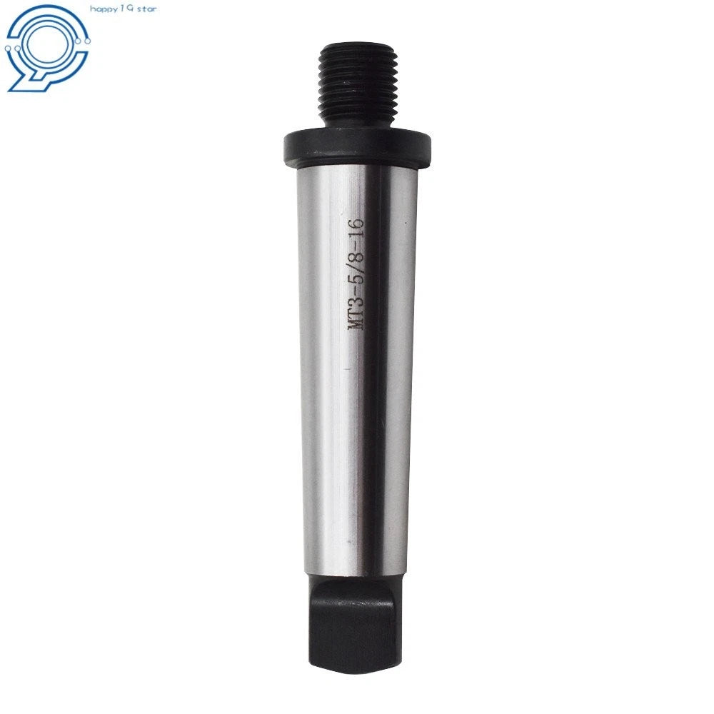 3MT to 5/8"-16 Drill Chuck Arbor Adapter for Various Models