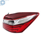LED Outer Passenger Right Tail Light for Honda Accord (2016–2017)