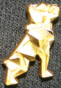 Mack Bulldog Lapel Hat Pin for Mack Trucks (Diesel)