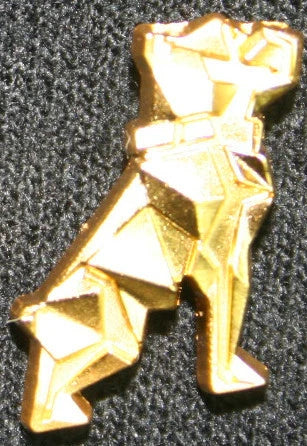 Mack Bulldog Lapel Hat Pin for Mack Trucks (Diesel)