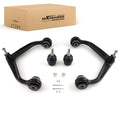 4PC Front Upper Control Arms w/Ball Joints for Chevrolet Silverado Sierra (2011-2014)