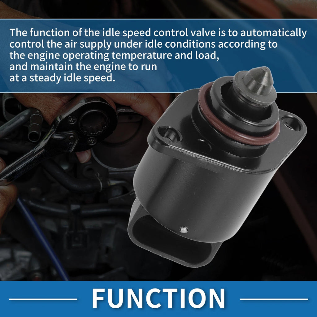 Idle Air Control Valve for Chevrolet Aveo (2004–2010) No. 93740918