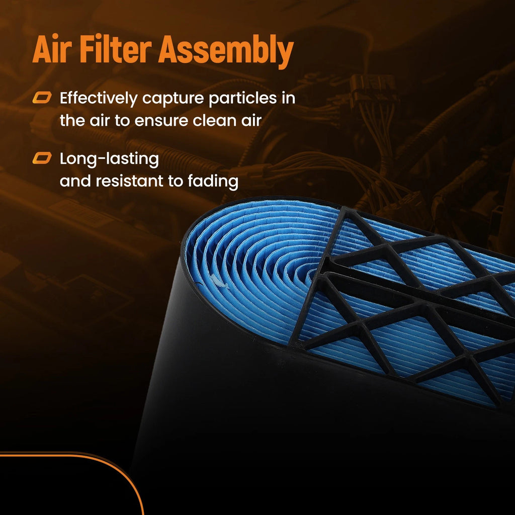 Air Filter Set for John Deere 5100M 5115M (2009–)