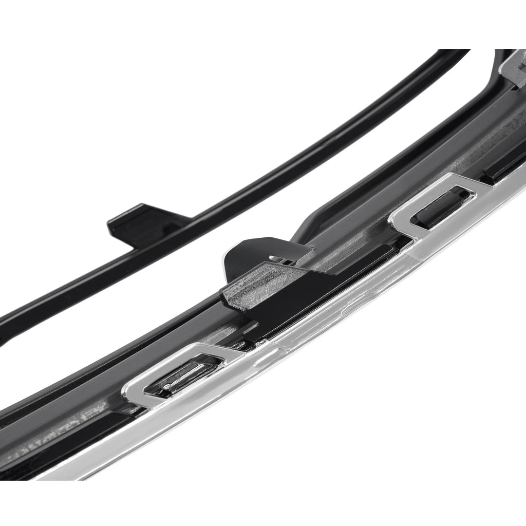 Clear LED Fog Lights for Ford Fusion (2017-2018)