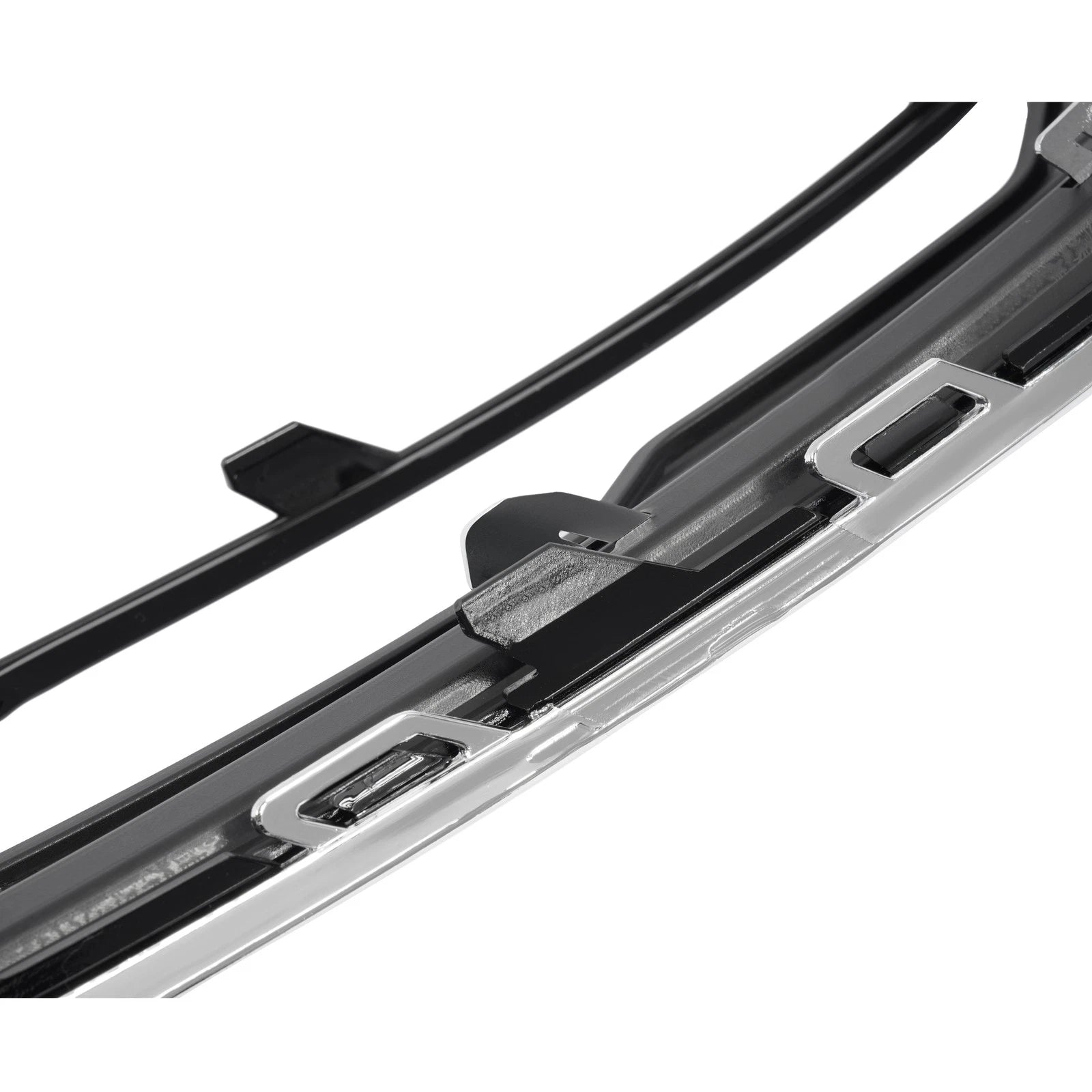 Clear LED Fog Lights for Ford Fusion (2017-2018)