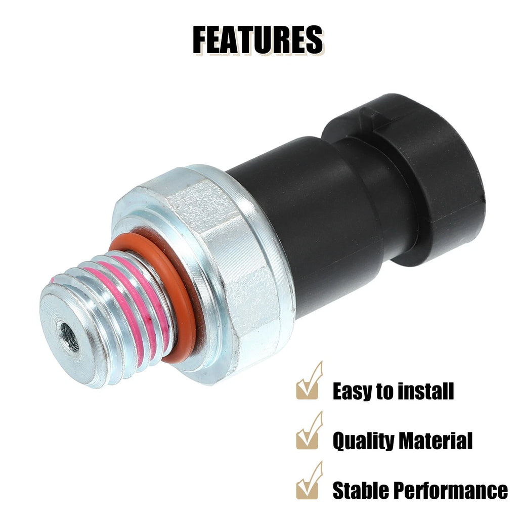 Engine Oil Pressure Sensor 12570964 D1843A for Buick Chevrolet Cadillac 
