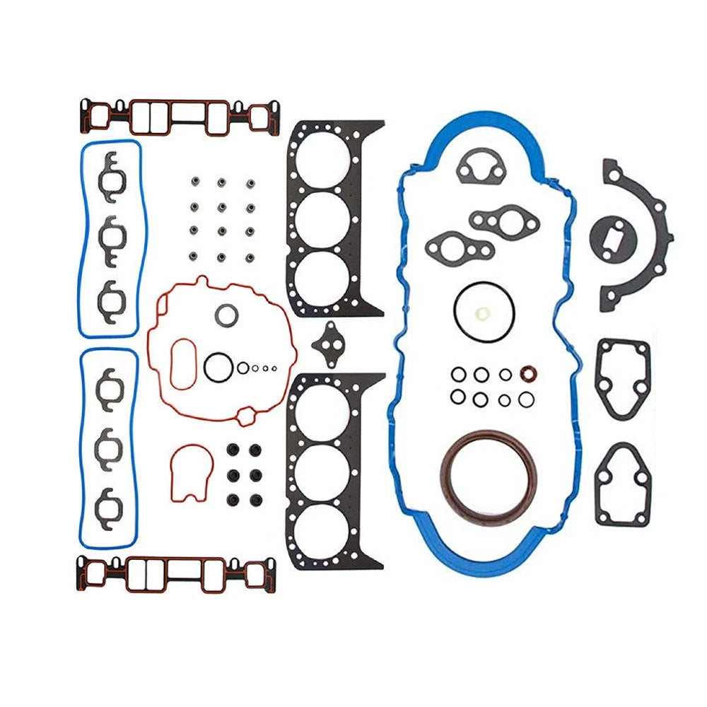 Full Engine Gasket Set for Chevrolet GMC 4.3L OHV V6 (1996–2002)
