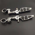 Chrome 1" SA FootPeg for Honda GoldWing VTX1300 Shadow Valkyrie (2001–2010)
