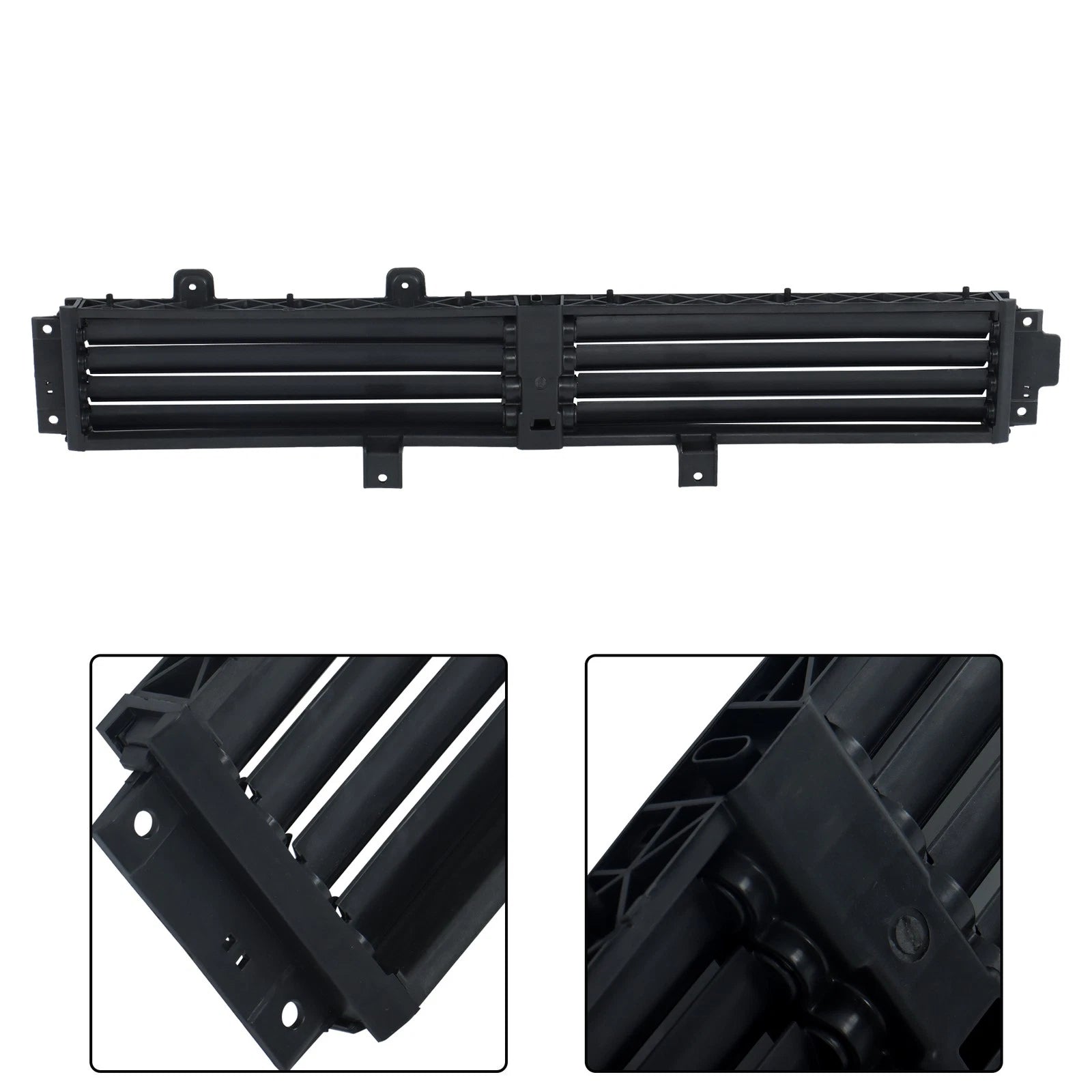 Lower Active Grille Shutter with Motor for Chevrolet Traverse (2018-2019)