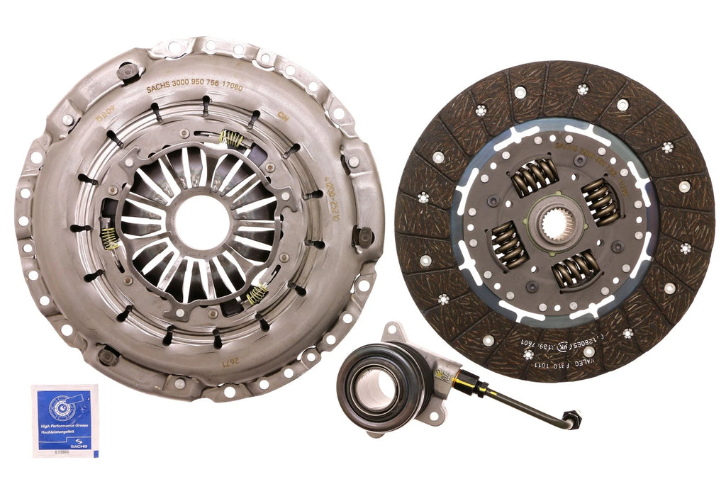 Clutch Kit for Hyundai Genesis Coupe (2010–2012)