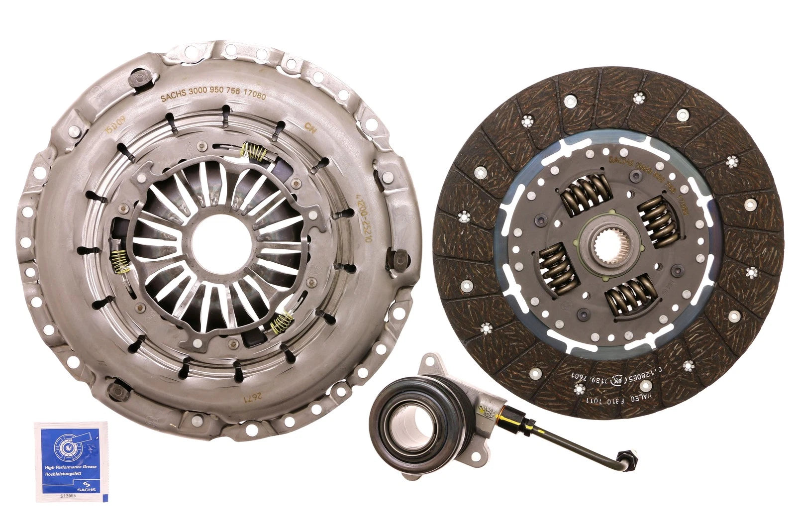 Clutch Kit for Hyundai Genesis Coupe (2010–2012)