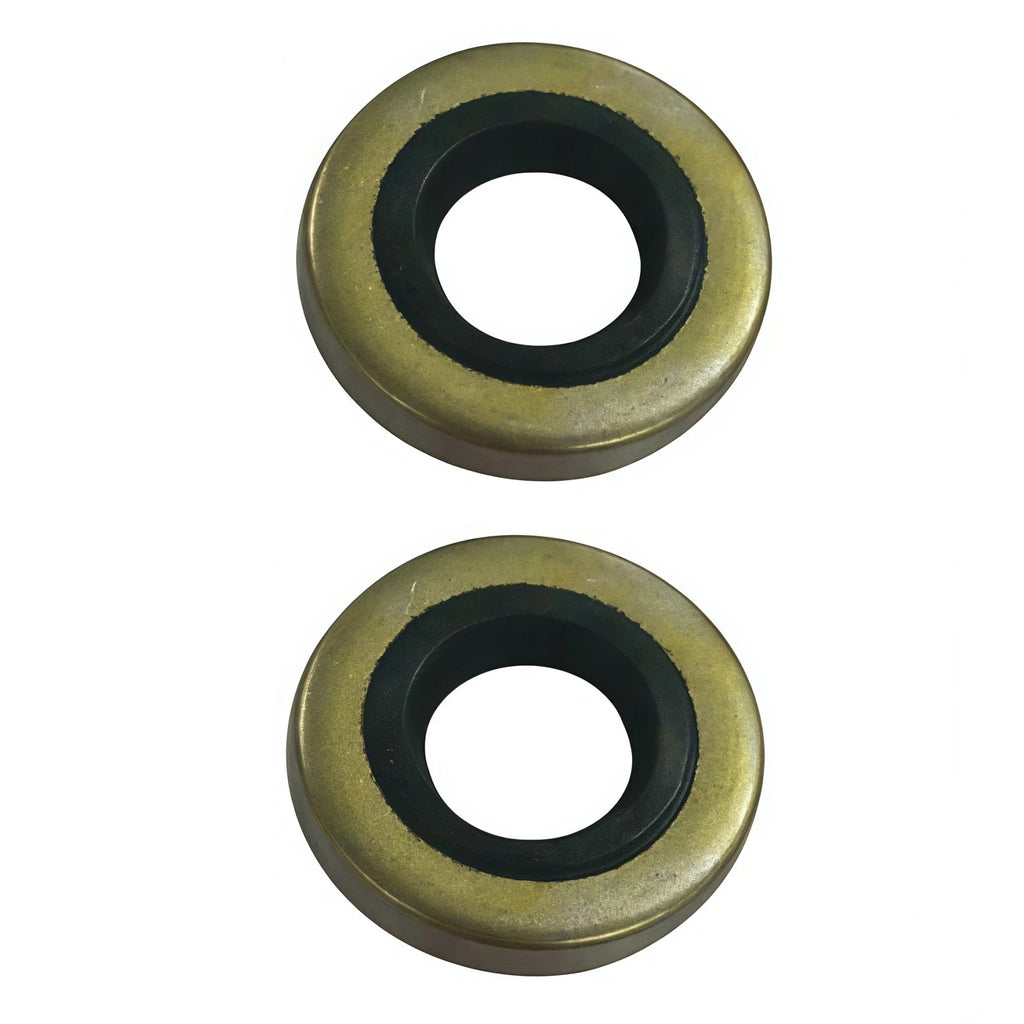 2Pcs Oil Seal for Johnson Evinrude Outboard (0777555, 0321928, 802284)