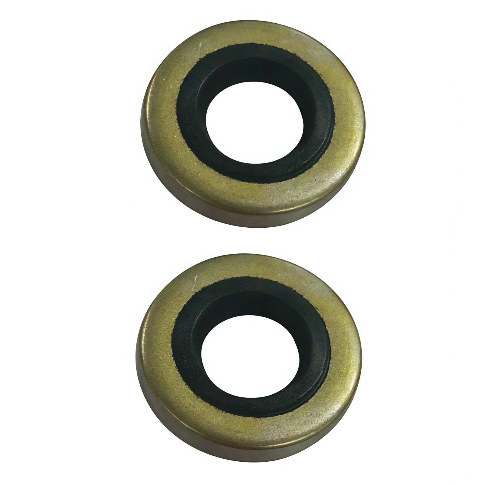 2Pcs Oil Seal for Johnson Evinrude Outboard (0777555, 0321928, 802284)