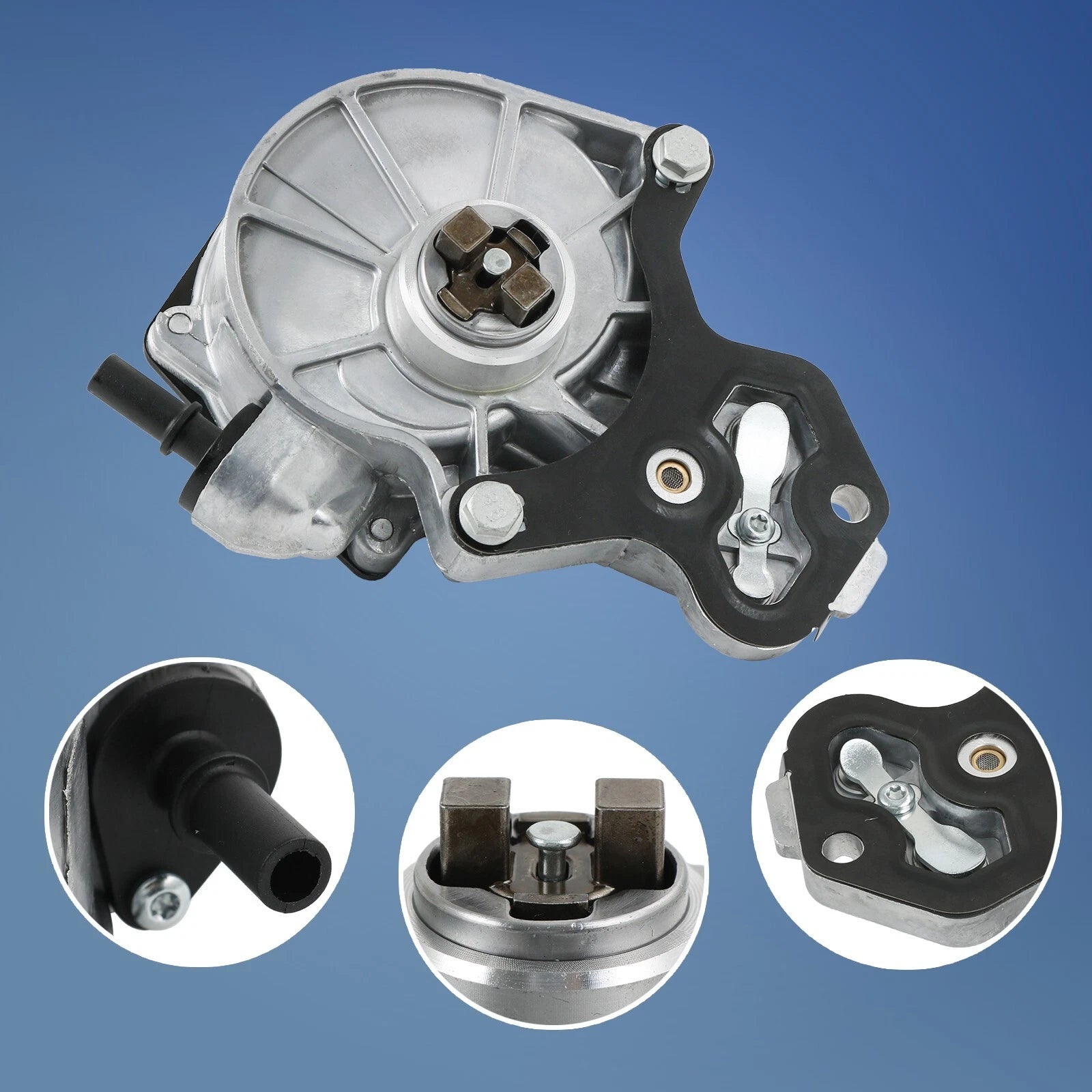 Vacuum Pump for Chevy GMC Cadillac Buick (2010–2015)