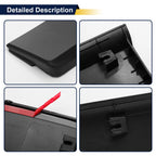 Door Side Lower Trim Garnish No. 95275365 for Buick Encore (2013–2022)