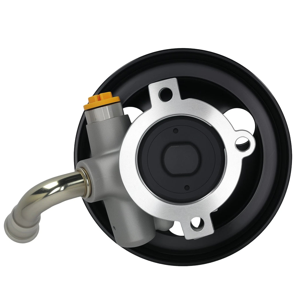 Power Steering Pump with Pulley for Jeep Wrangler Cherokee (1997–2002)
