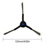 Replacement Main and Side Brushes for ECOVACS T50 PRO (2023–2023)
