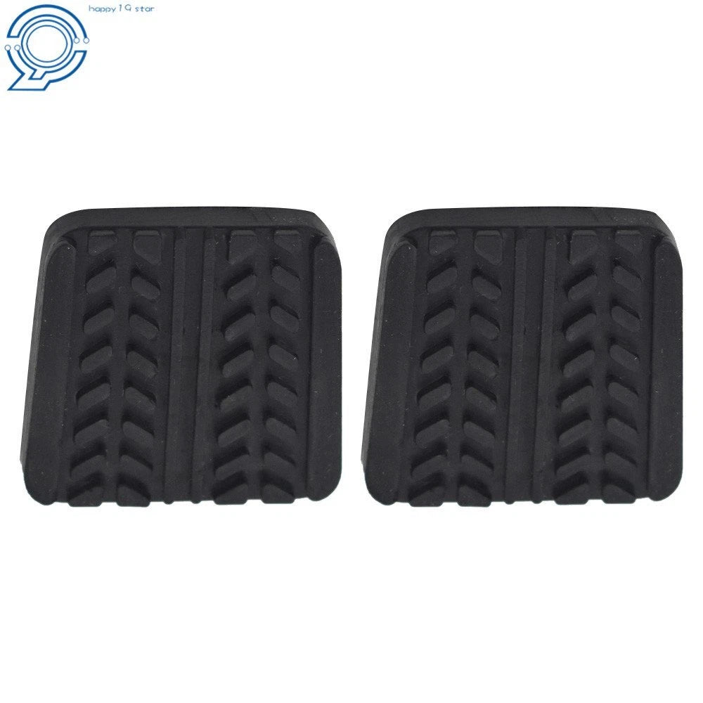 Brake & Clutch Pedal Pads for Mazda Protege MX-3 B2200 (1987–2003)