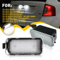 2 Connect LED License Plate Light for Ford C-MAX Edge Transit (2013–2019)