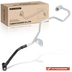 Turbocharger Coolant Line Return Left for Mercedes-Benz CLS550 (2007–2011)