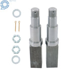 Set of 2 Square Spindles for [Make Model]