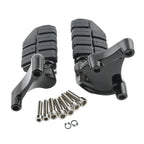 Footrest Foot Pegs for Harley Sportster 1200 Iron 883 (2014–2022)