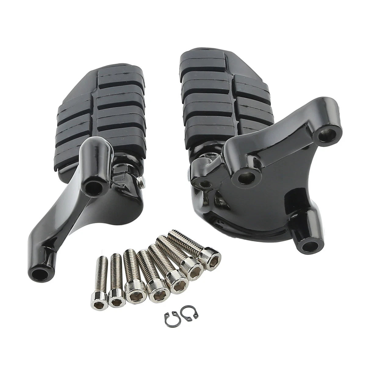 Footrest Foot Pegs for Harley Sportster 1200 Iron 883 (2014–2022)