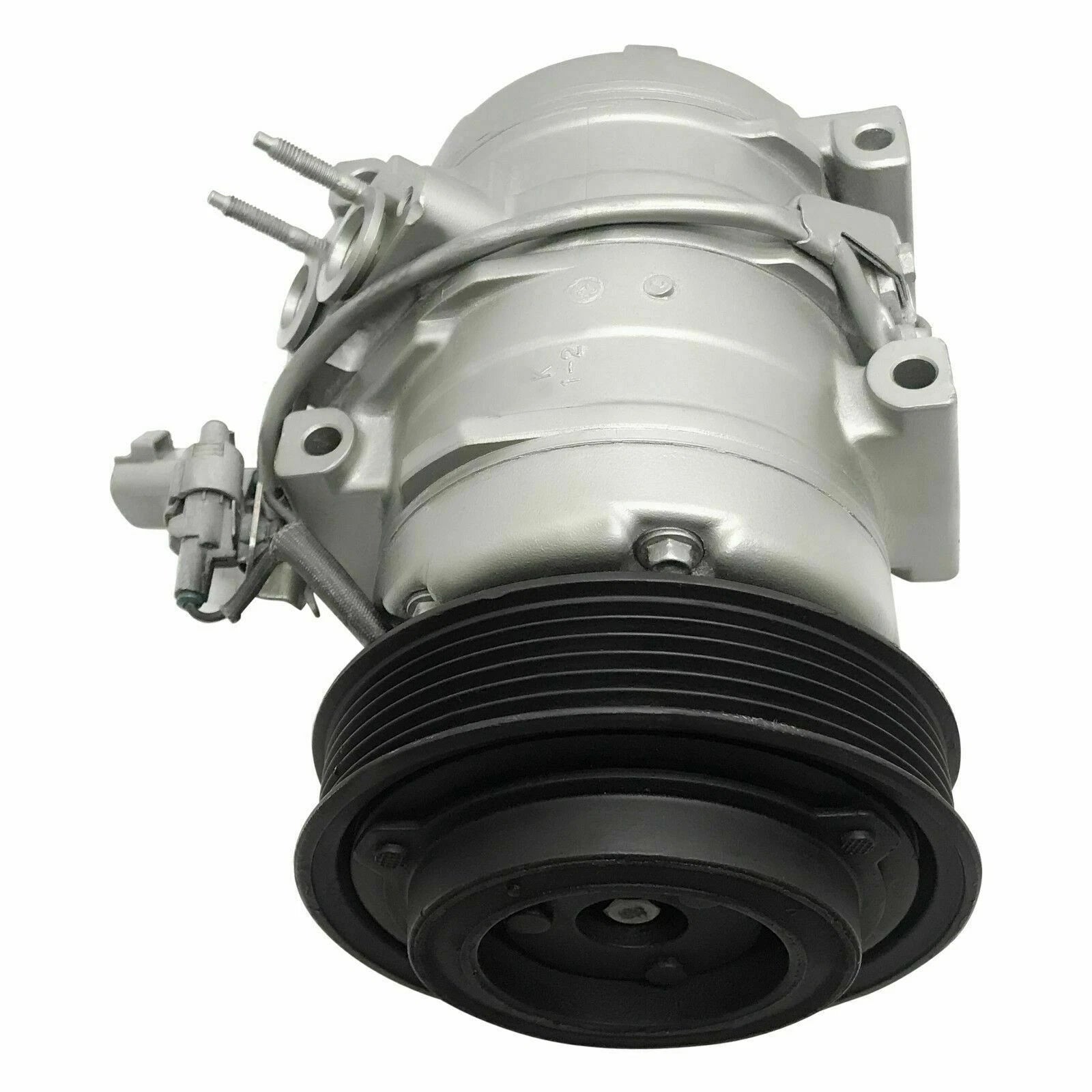 AC Compressor Kit with Condenser Replacement for Ford Ranger (2011-2018)