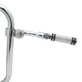 Diamond O Ring FootPeg Rest for Harley Road King (1994–2023)