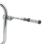 Diamond O Ring FootPeg Rest for Harley Road King (1994–2023)
