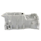 Upper Engine Oil Pan for Toyota Corolla (2009–2019) Steel Silver