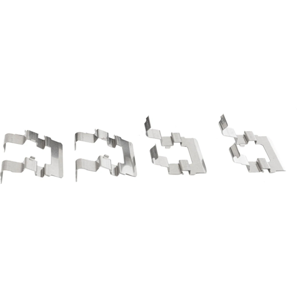 Brake Pad Set for Chrysler Sebring (2007–2010) Front and Rear 2X FWD
